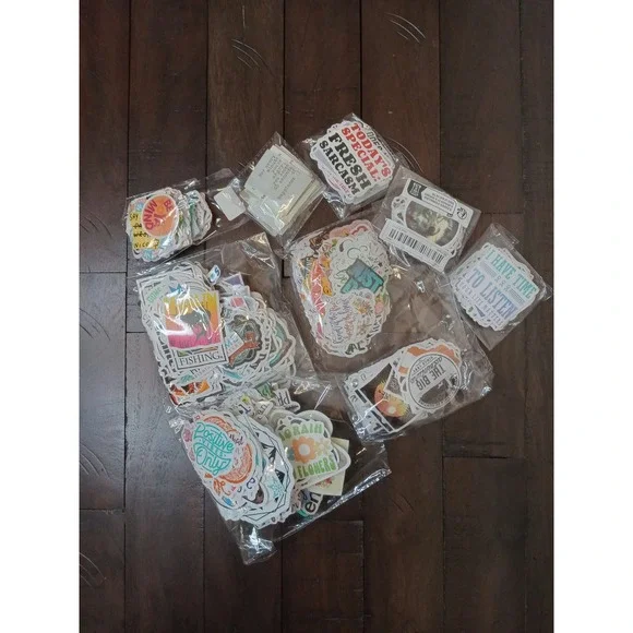 Random Stickers - NEW - Picture 1 of 1